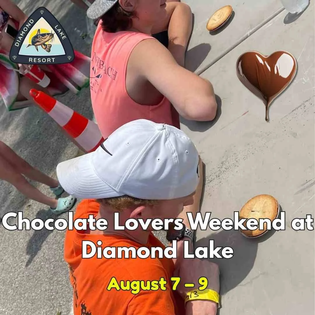 Chocolate Lovers Weekend