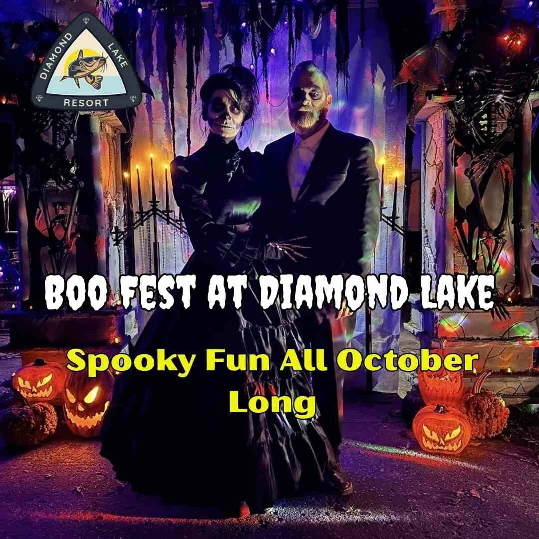 Boo Fest (All October)