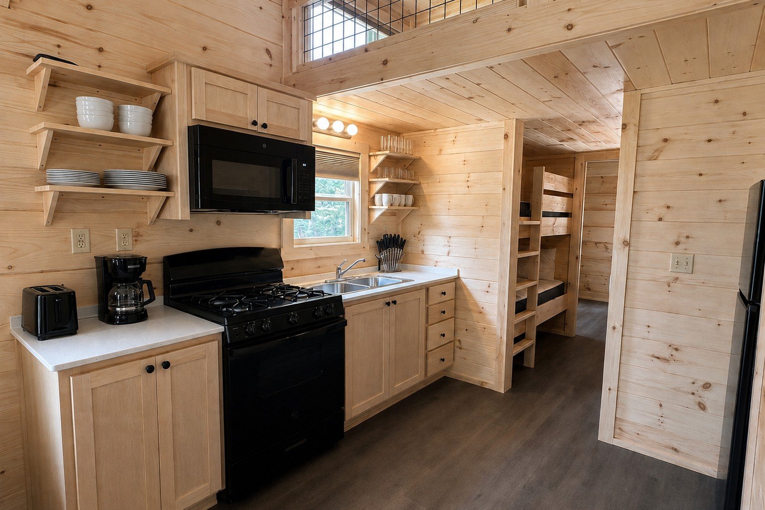 Cabins