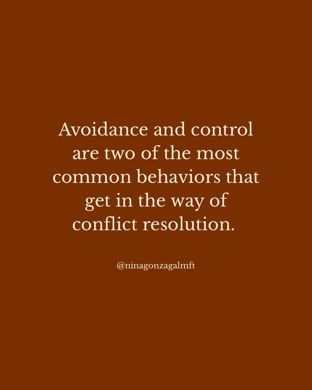 Have you ever been in the overwhelming part of a relationship when conflict shows up? 

A misattunement, a drop in communication, a misunderstanding, or a major disagreement happens. 

Someone shuts down. 

Someone winds up. 

Communication gets frac