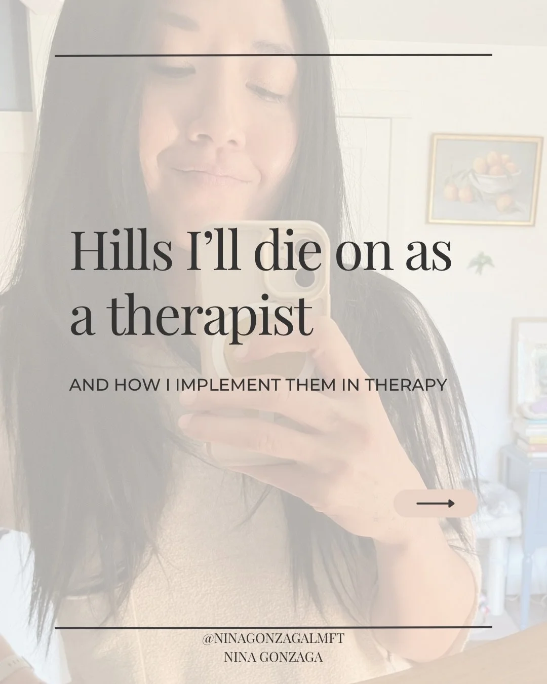 I meant what I said, and I said what I said 💁🏻&zwj;♀️ want more hot takes?

&mdash;

🌟 Reach out for a consult

Disclaimer: While I&rsquo;m a therapist, this page isn&rsquo;t therapy. The content here is meant to support and inspire, but it&rsquo;