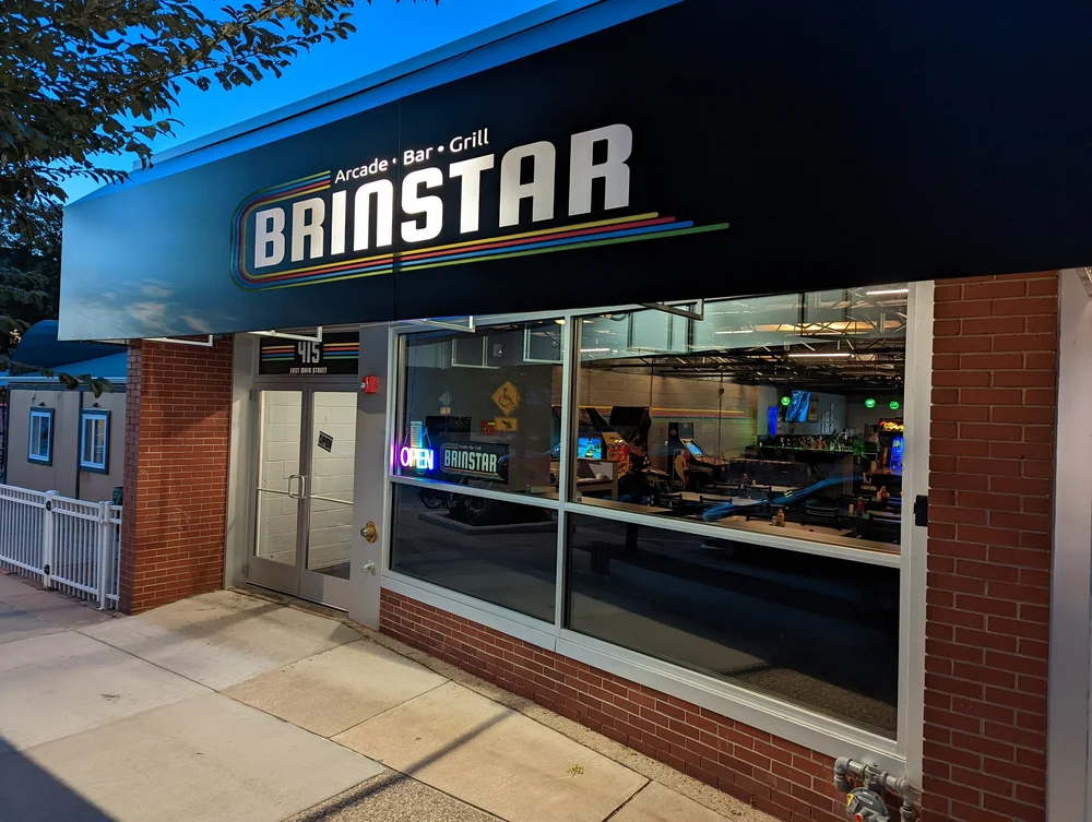 Menu — Brinstar Midland