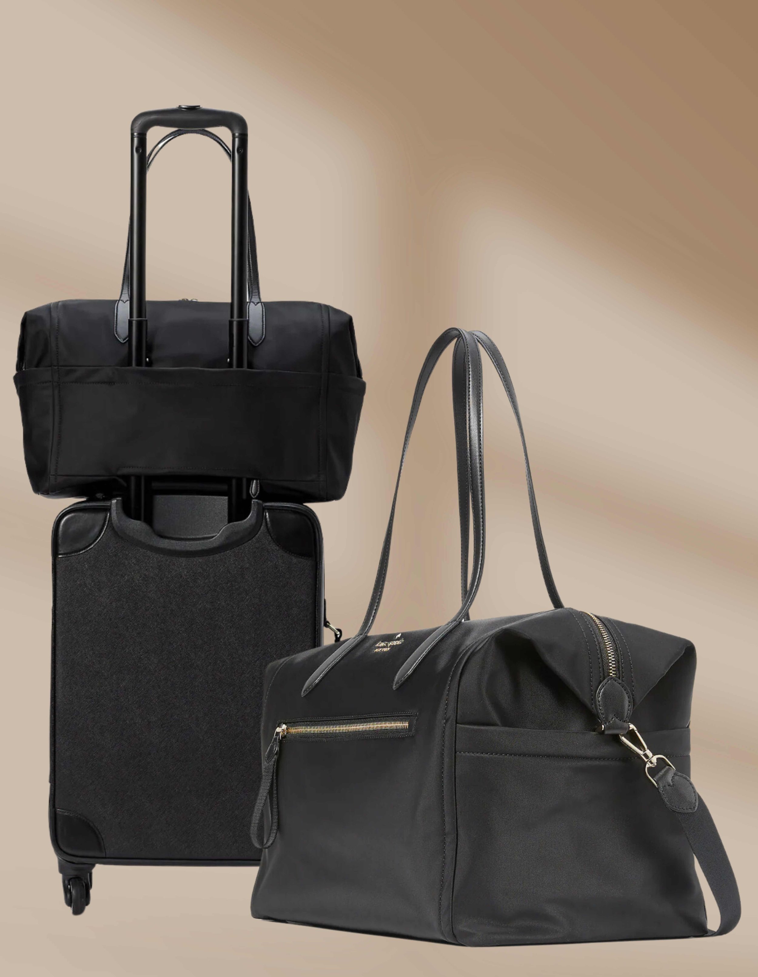 ThatXpression Fashion Elegance Collection E13 Designer Duffle bag