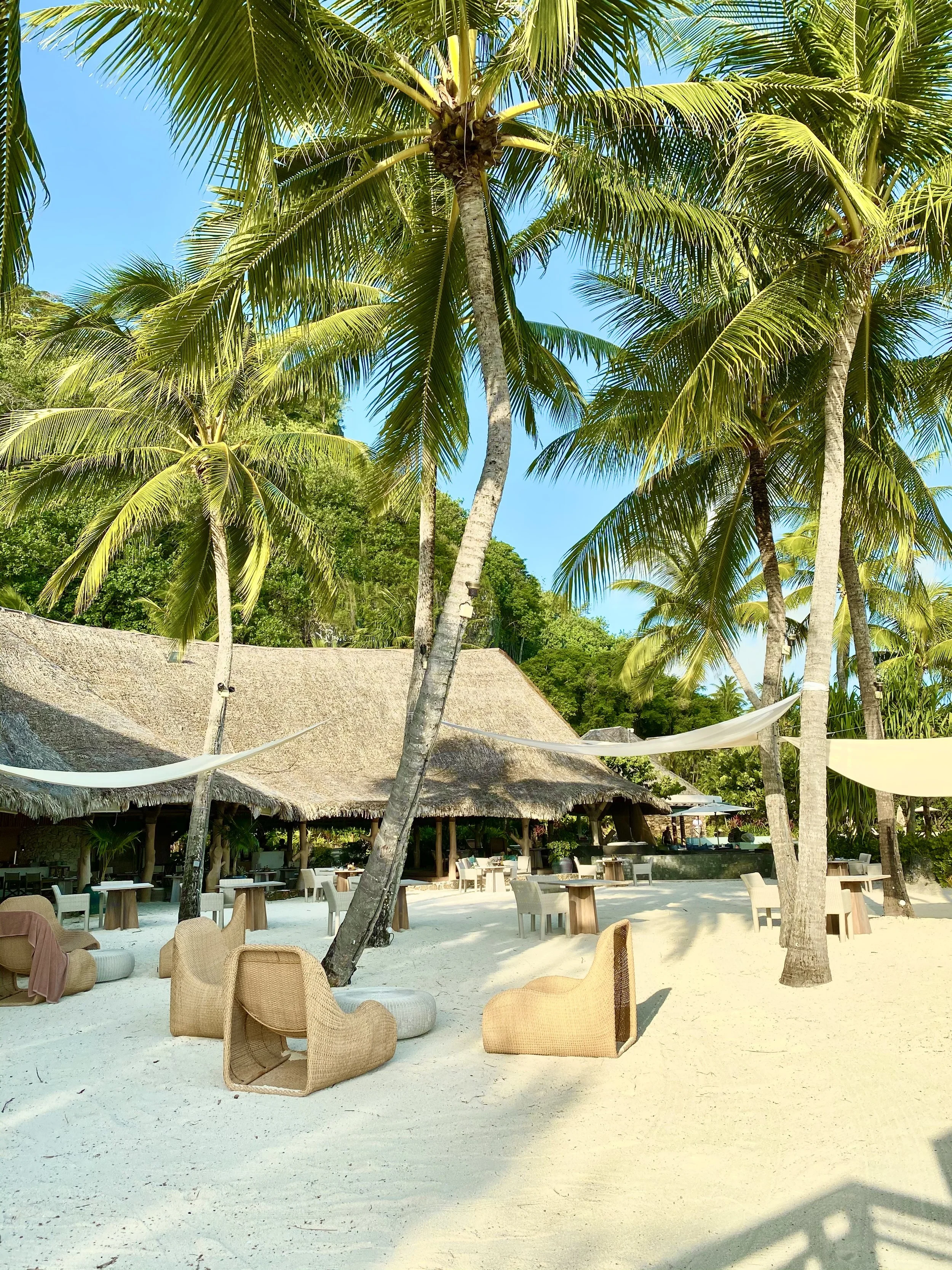 Conrad Hilton Bora Bora Hotel Review: A Masterclass In Luxury