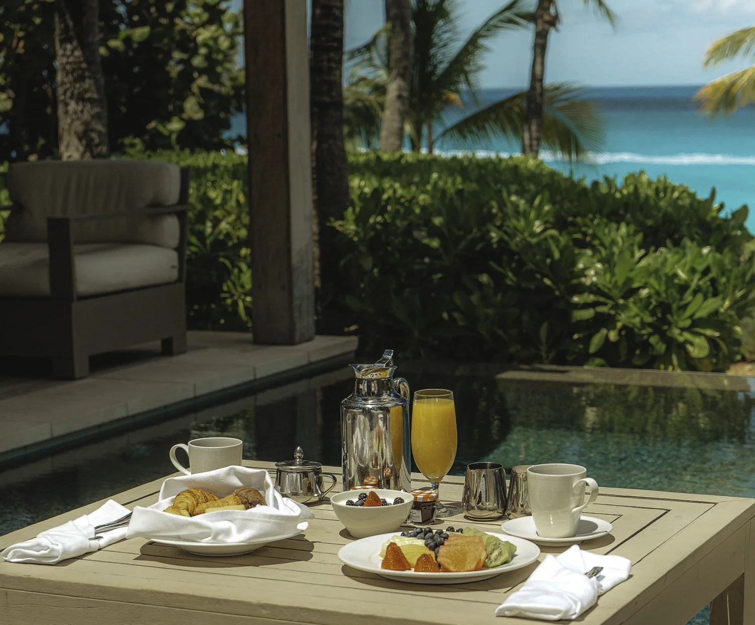 A French-Caribbean Escape: Four Seasons Anguilla Review