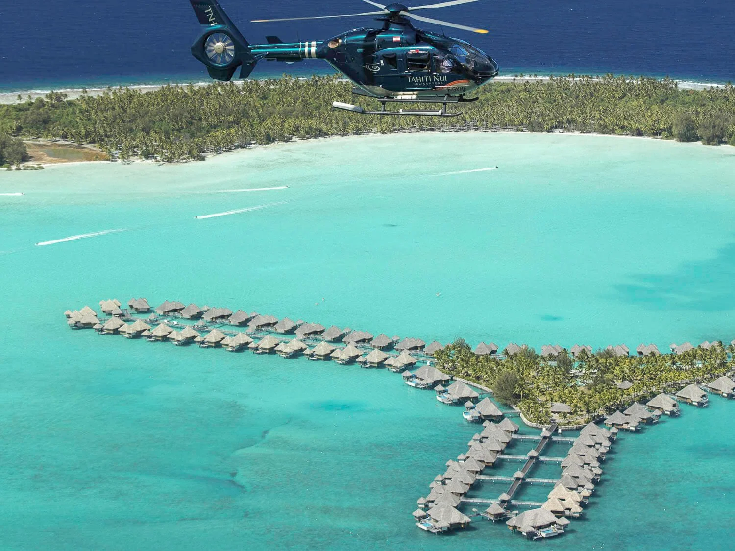 St Regis Bora Bora Review: An Idyllic Escape