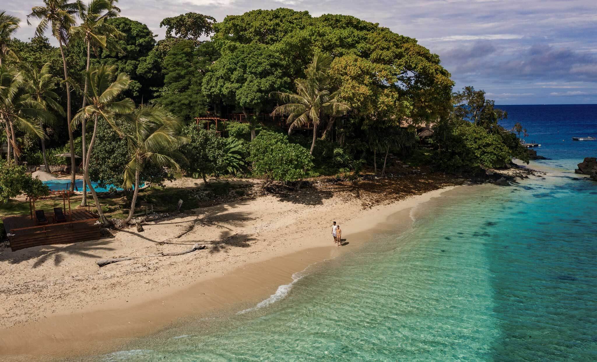 Review: Royal Davui Resort Fiji - A Private Island Paradise 