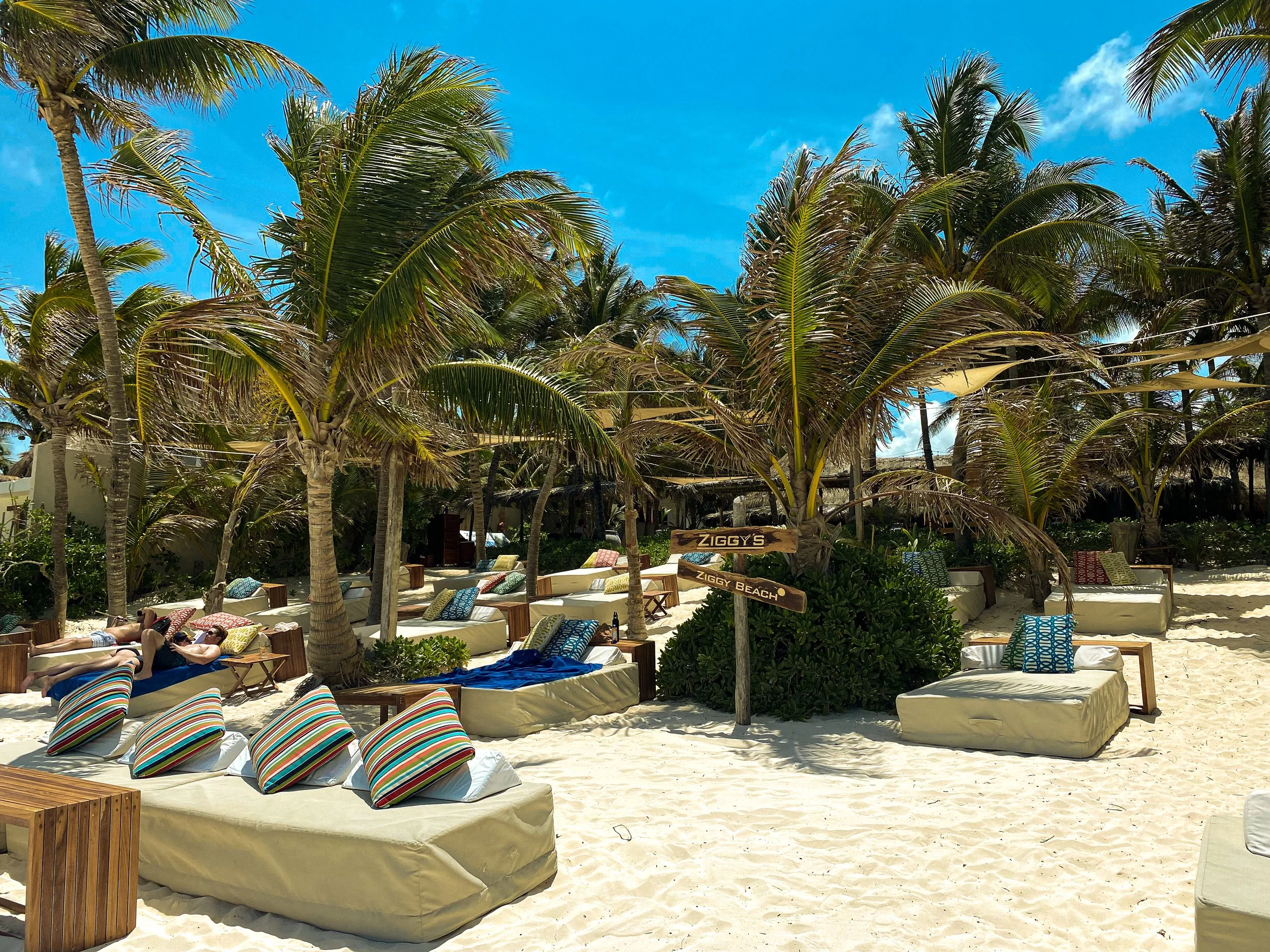 The Definitive Guide To The Best Day Clubs In Tulum Beach