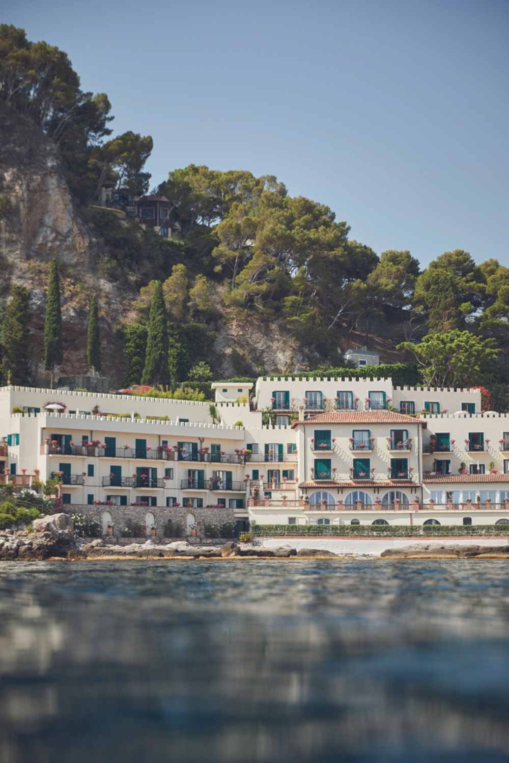 Villa Sant'Andrea Belmond Hotel, Taormina, Sicily