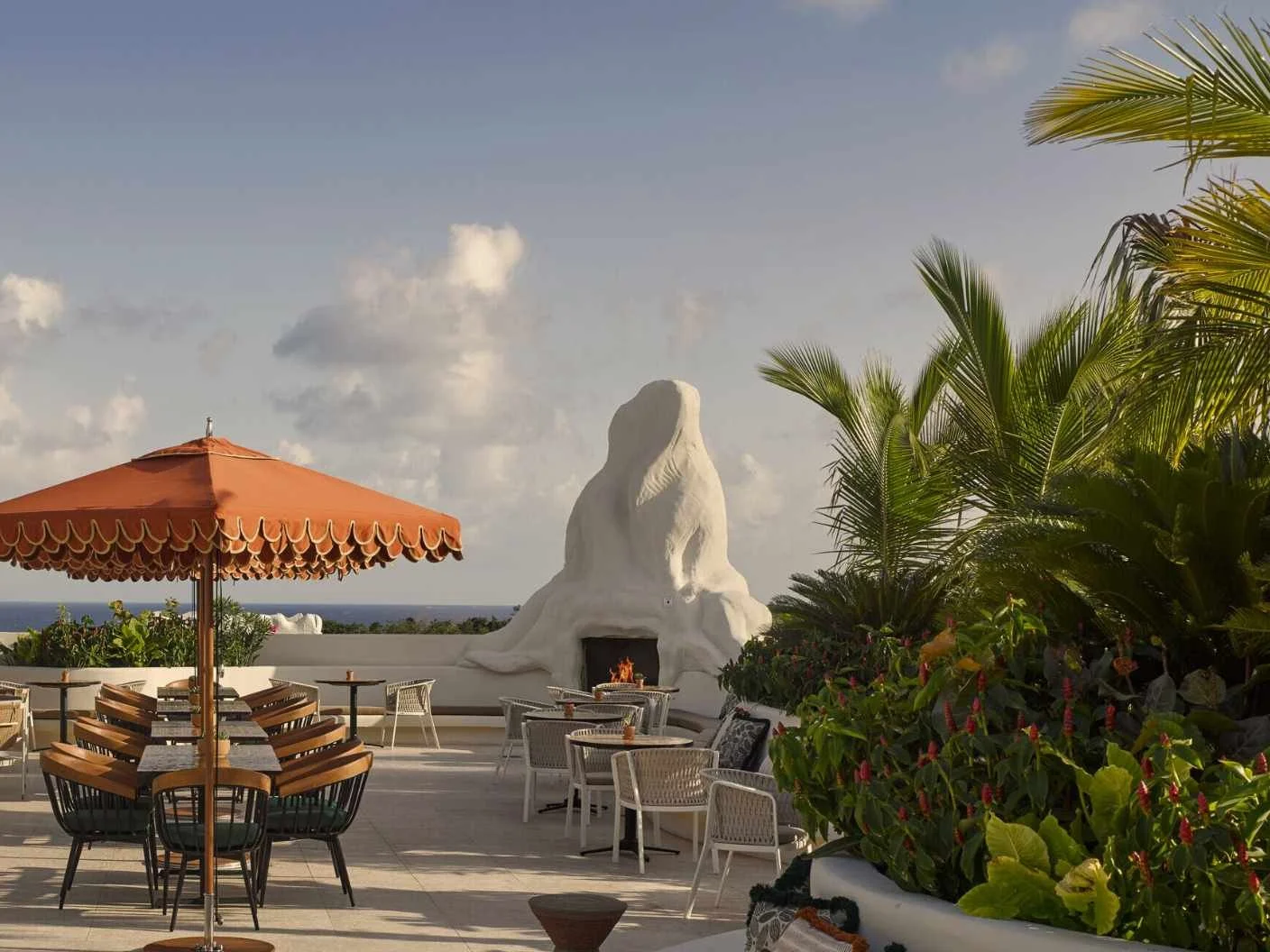 Mayfair House Hotel and Garden: Miami’s Design Oasis