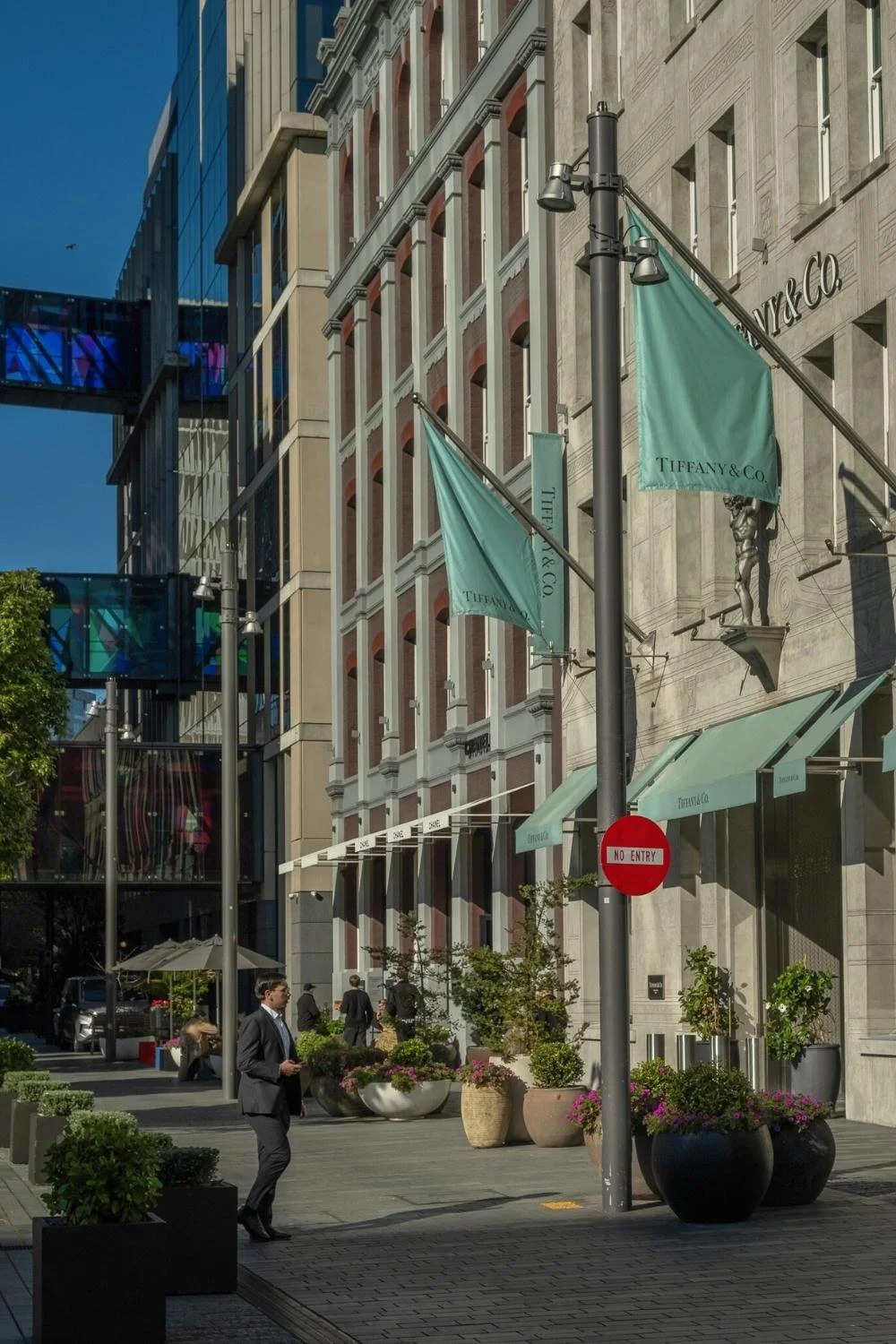 Britomart Precinct