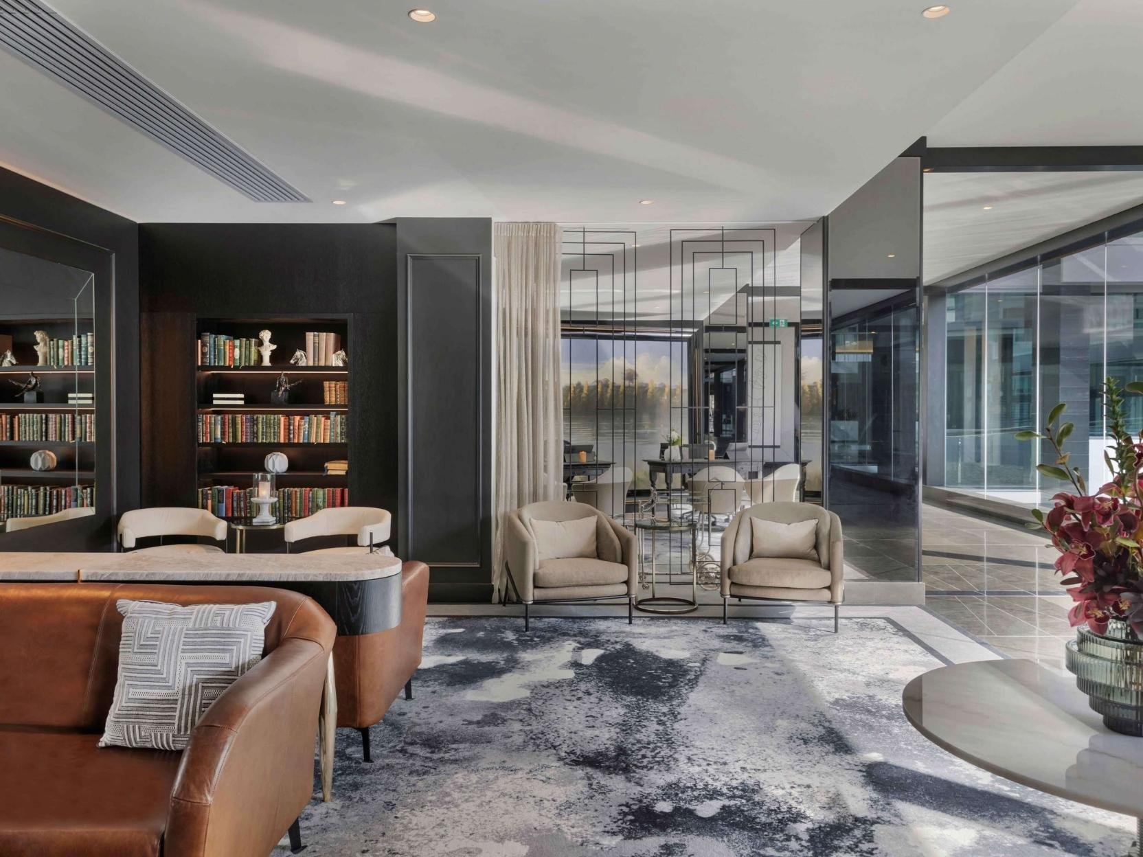 Sofitel Auckland Viaduct Harbour Review
