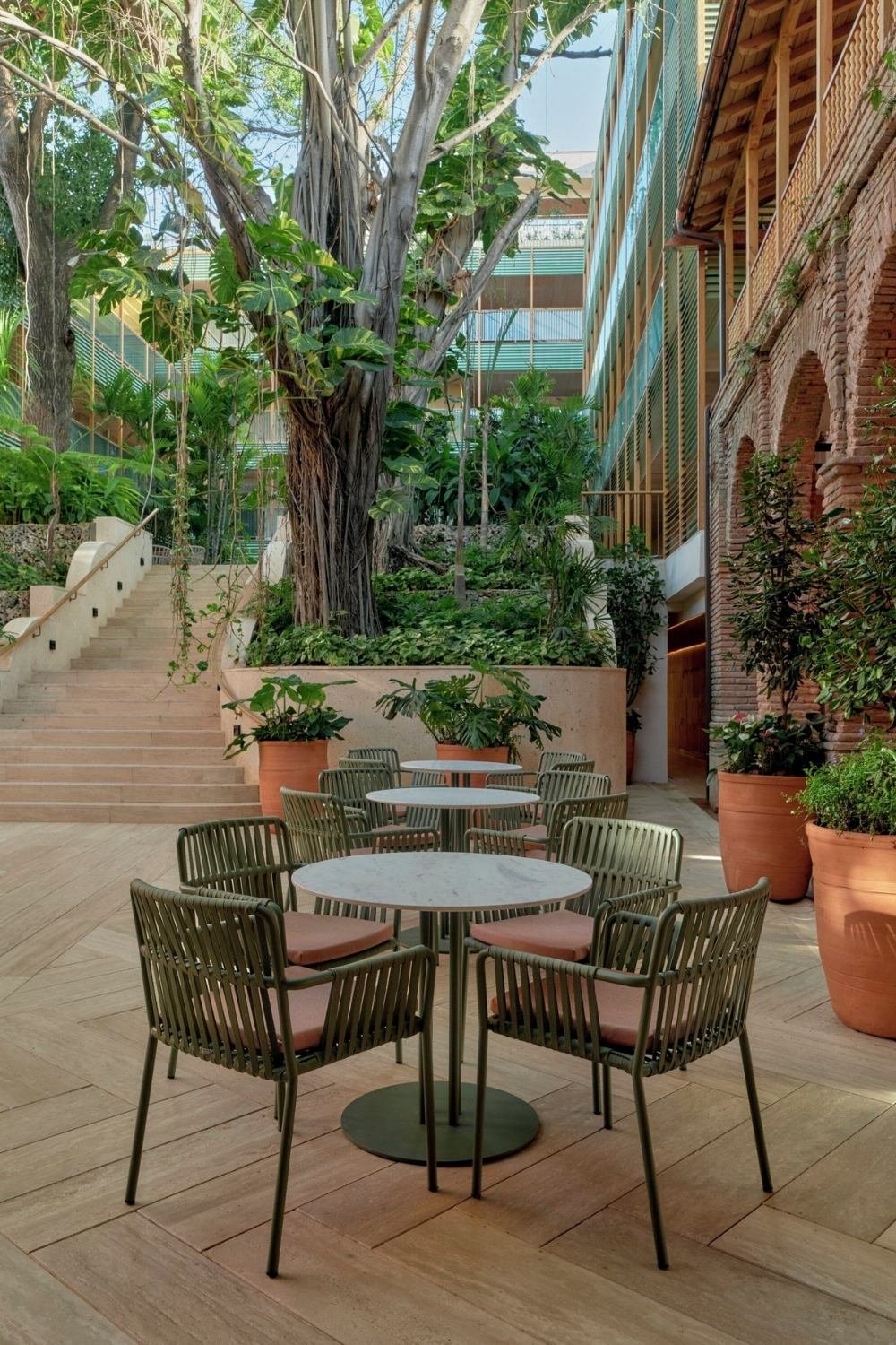 best resorts Dominican Republic, Kimpton Las Mercedes 