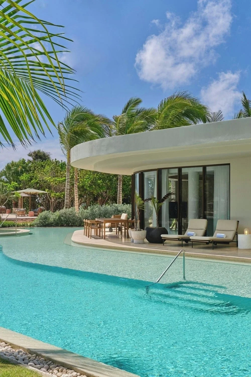 best new hotels in the Caribbean, St Regis Cap Cana