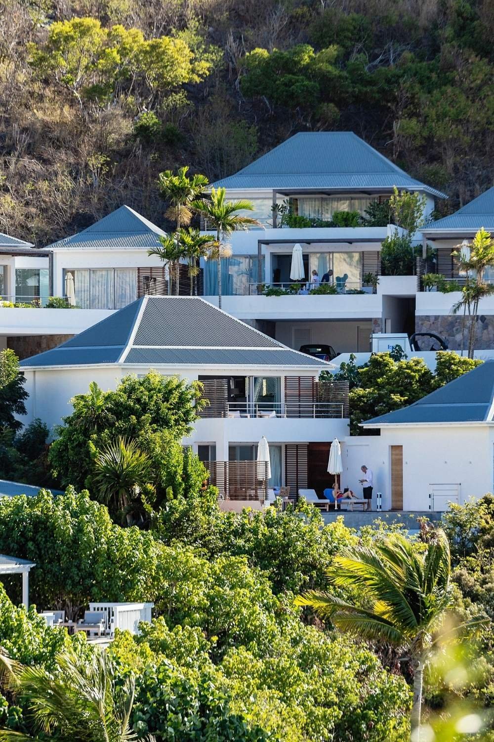 Best hotels in the Caribbean, Le Toiny St Barts