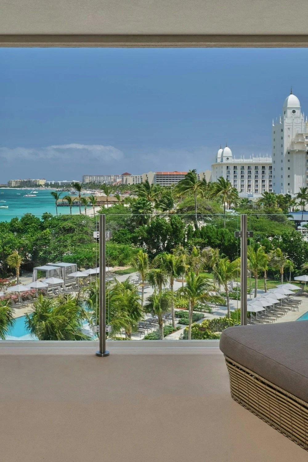 Best new hotels in the Caribbean - St Regis Aruba