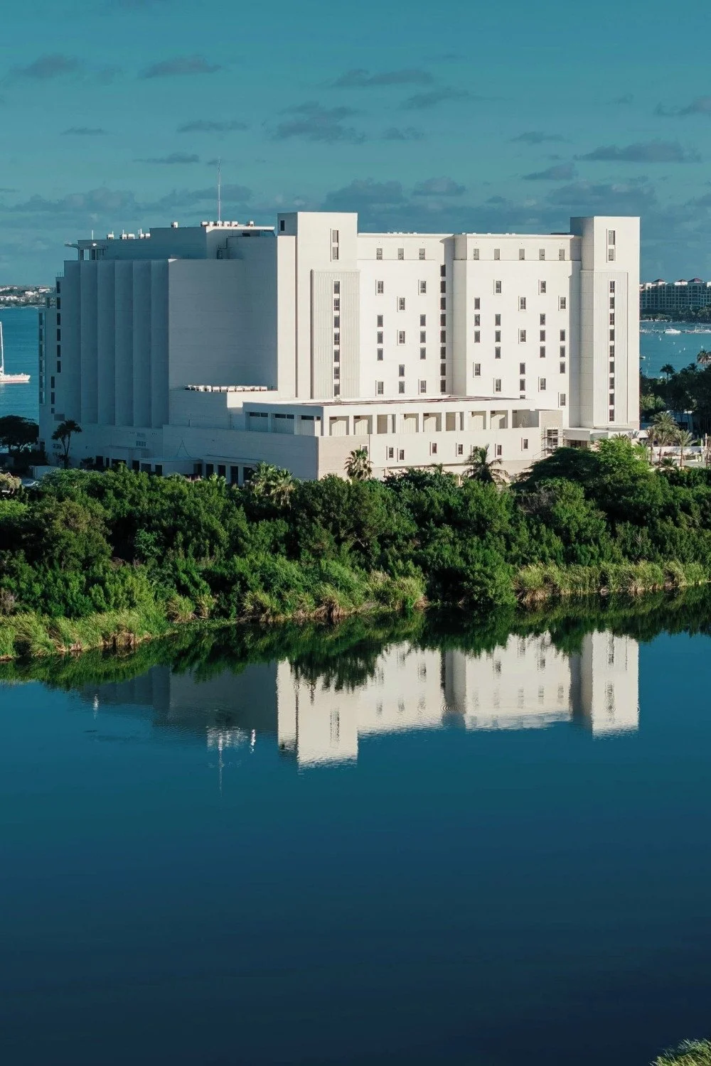 Best new hotels in the Caribbean - St Regis Aruba