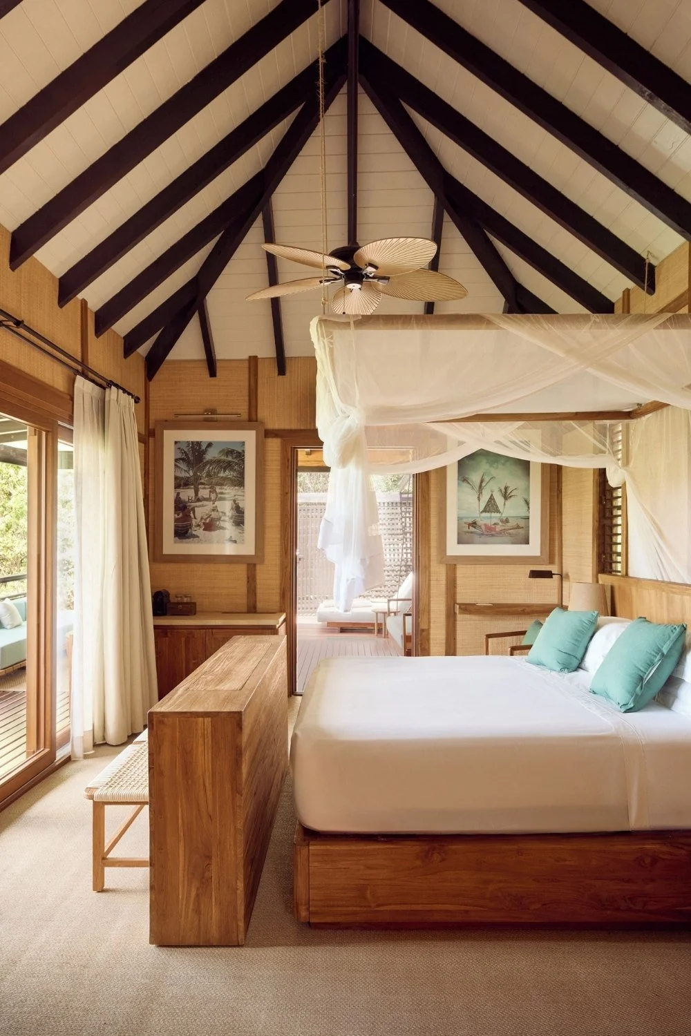 Best hotels in the Caribbean, Hermitage Bay, Antigua