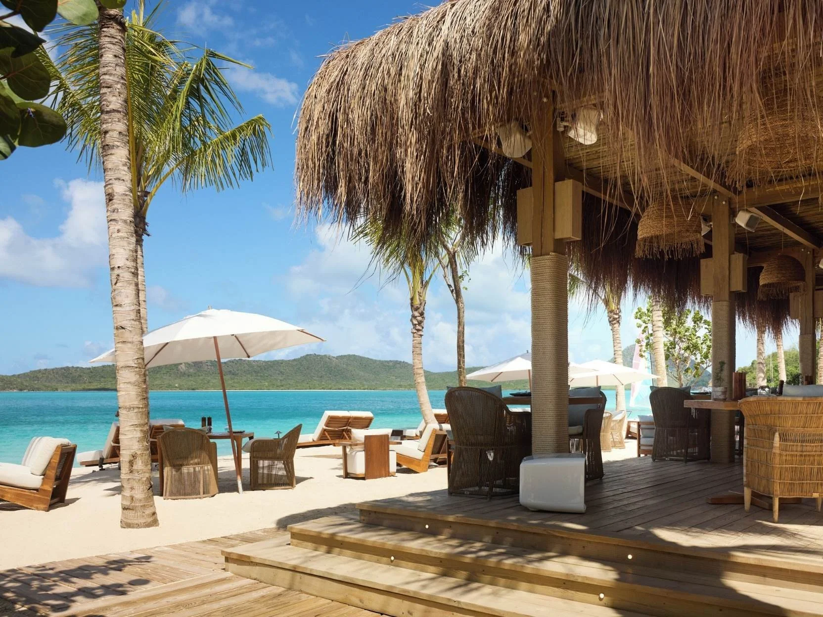 The Best New Resorts and Reopenings in The Caribbean