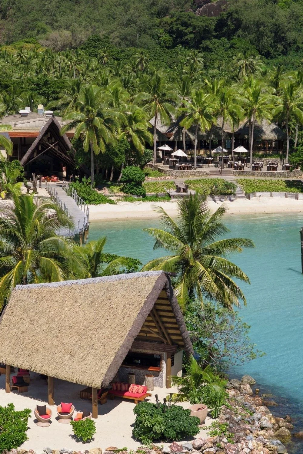 Likuliku Lagoon Resort