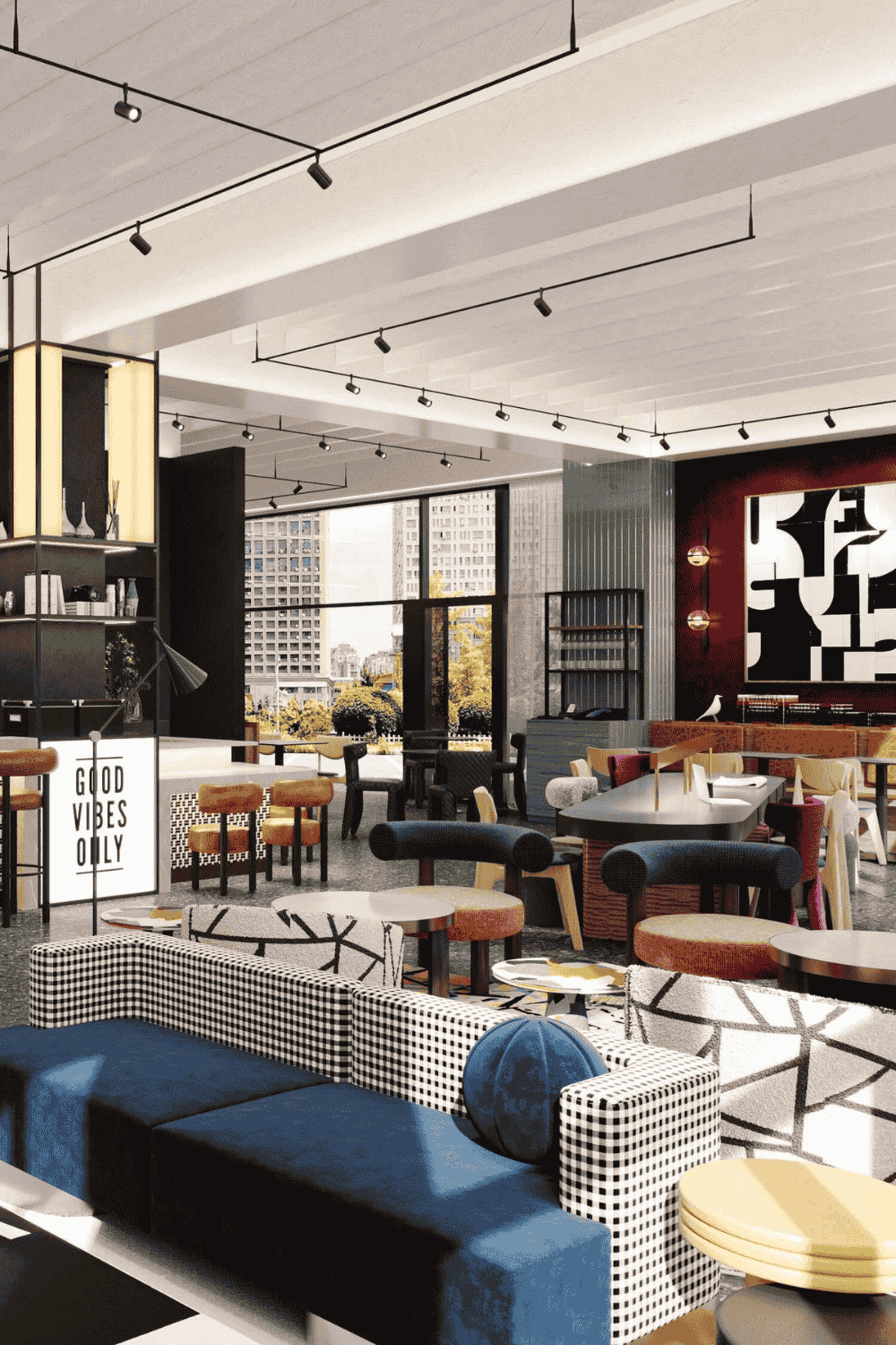  Aucklands best new hotels - TRIBE fort street Auckland