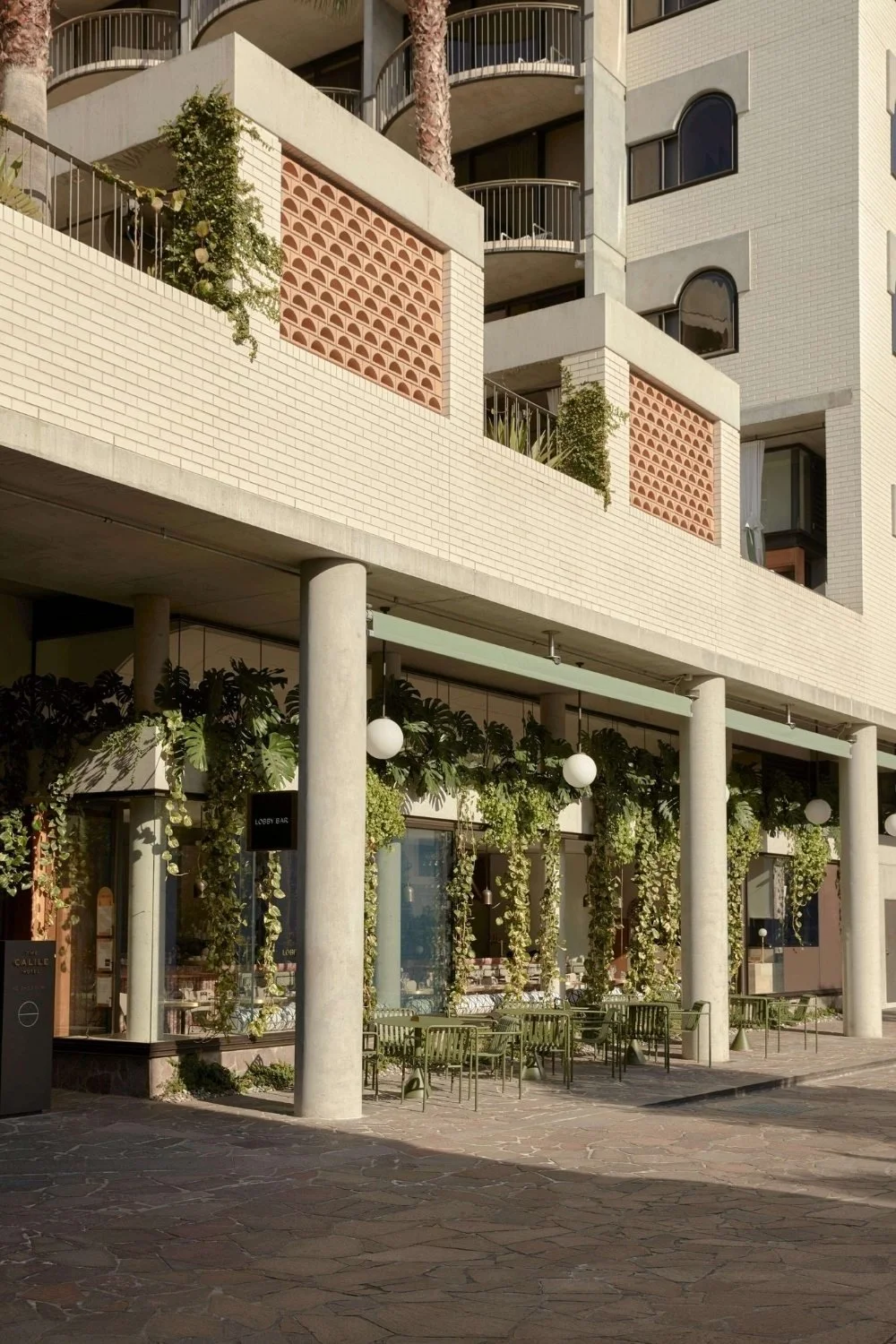 boutique hotels in brisbane, The Calile