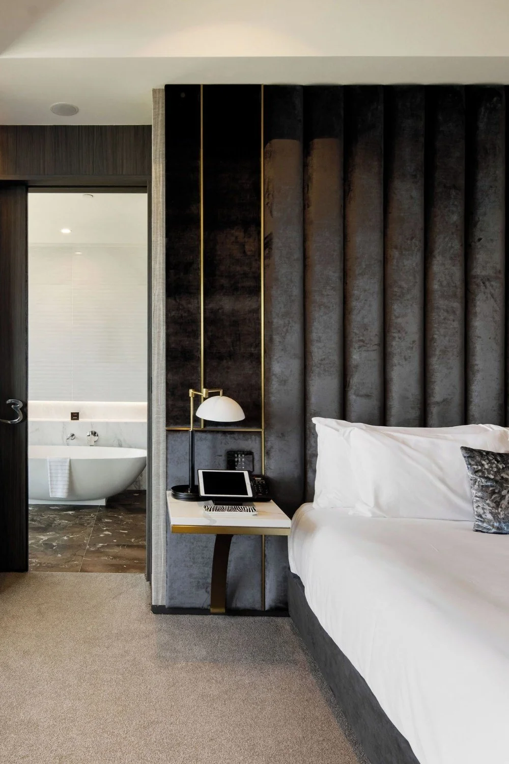 best boutique hotels in Brisbane - Emporium Hotel