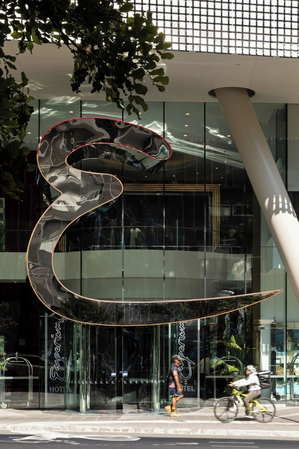 best boutique hotels in Brisbane - Emporium Hotel