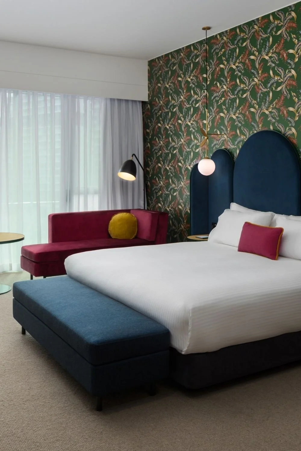 Brisbane's best boutique hotels - Ovolo Brisbane, Fortitude Valley 