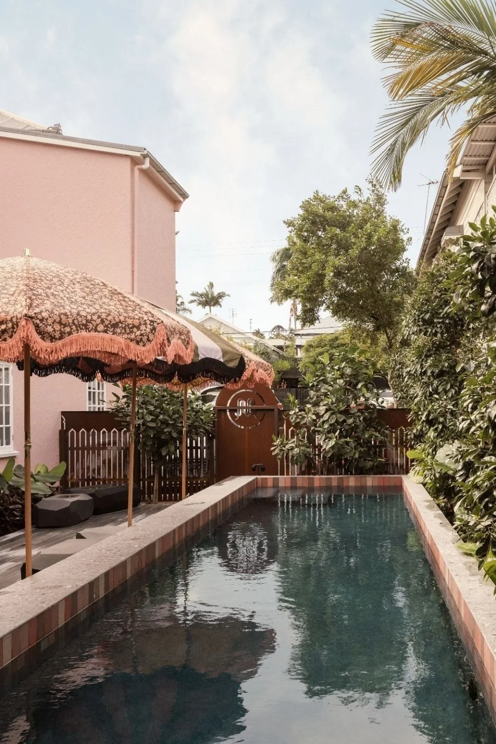 Miss Midgely's boutique hotel brisbane