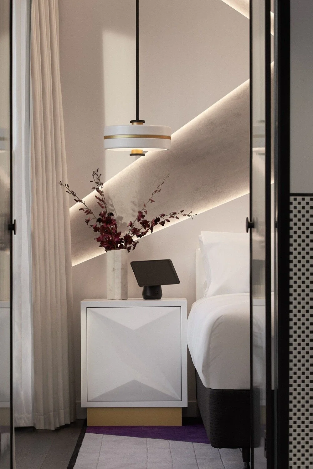 best boutiqur hotels in Brisbane - Hotel X Fortitude Valley