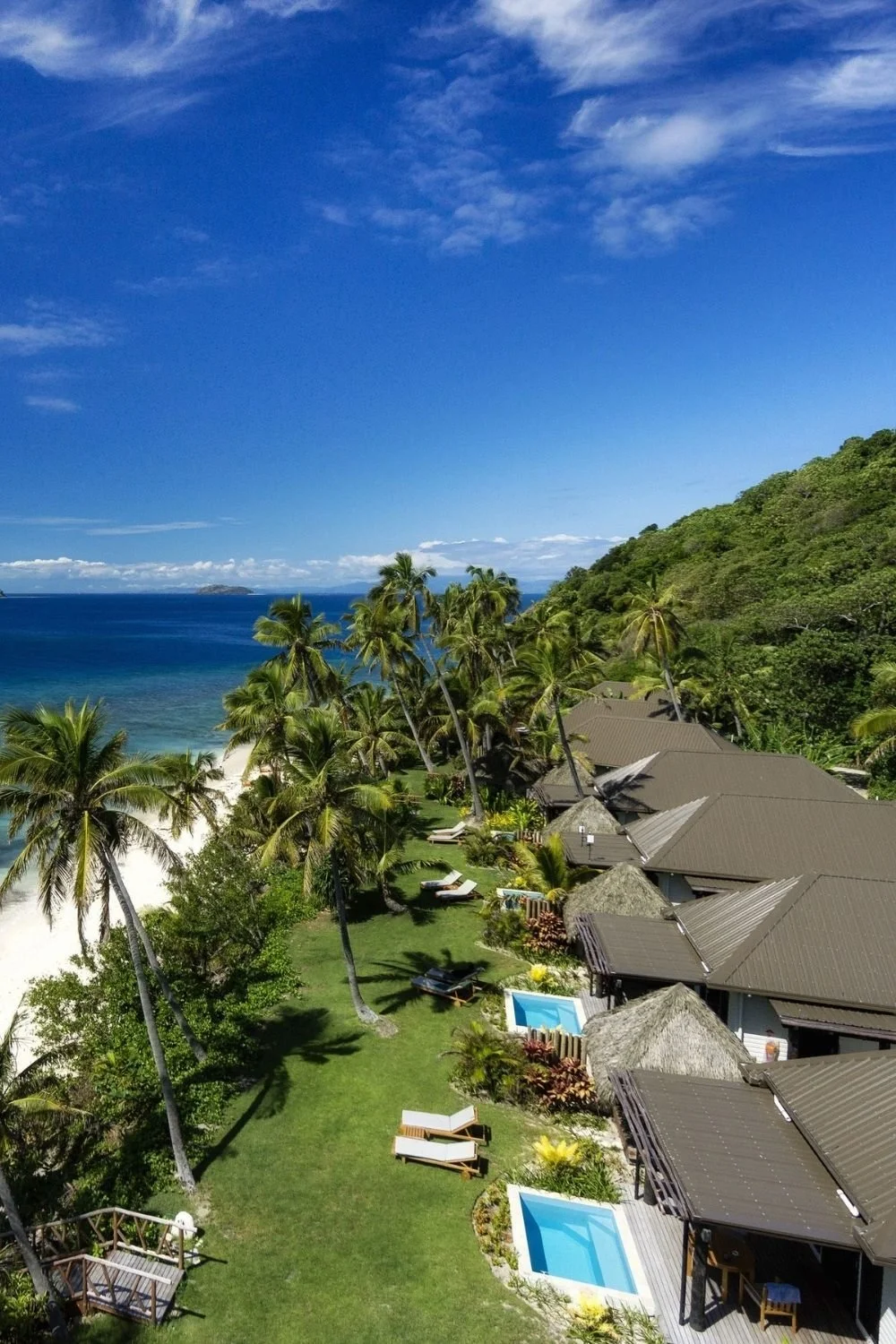Matamanoa Island Resort