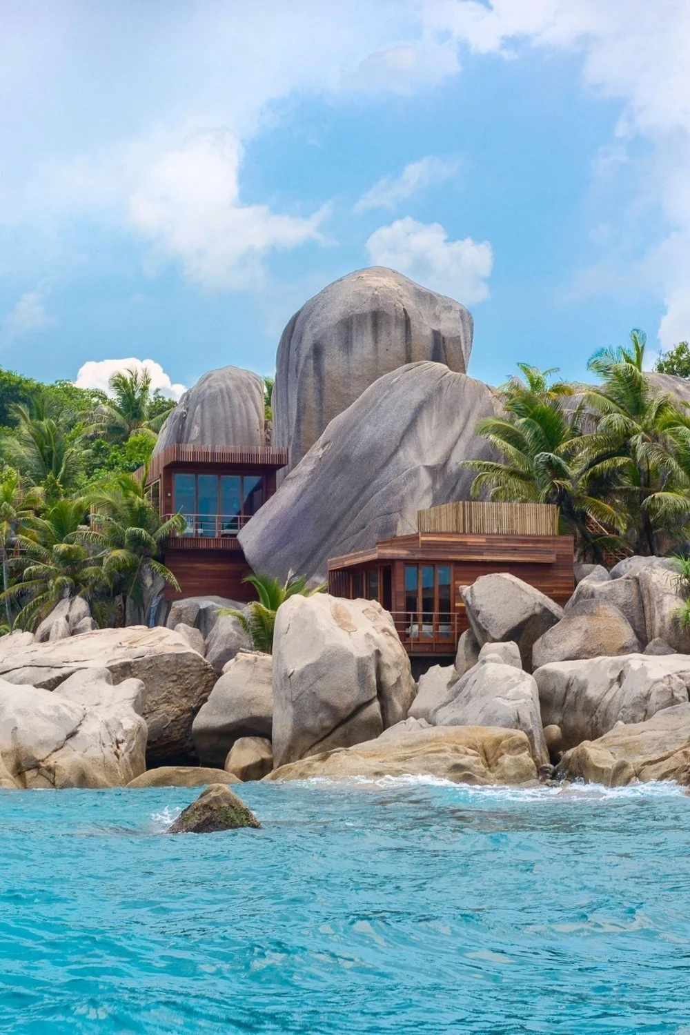 Six Senses Zil Pasyon Seychelles