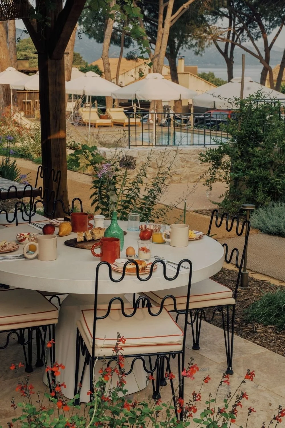 Boutique-Hôtel et Restaurant Basgi Basgi