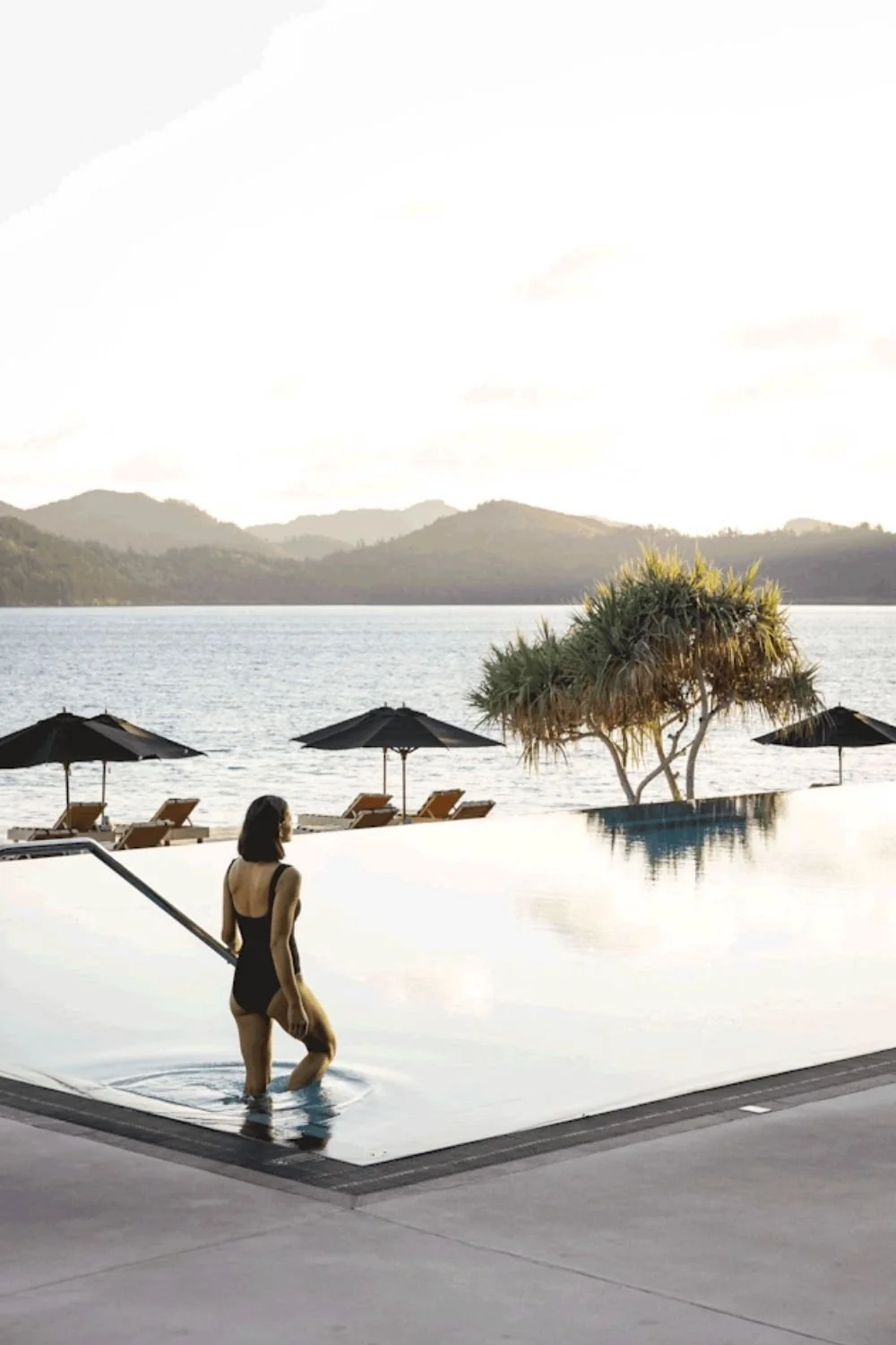 Qualia, Hamilton Island