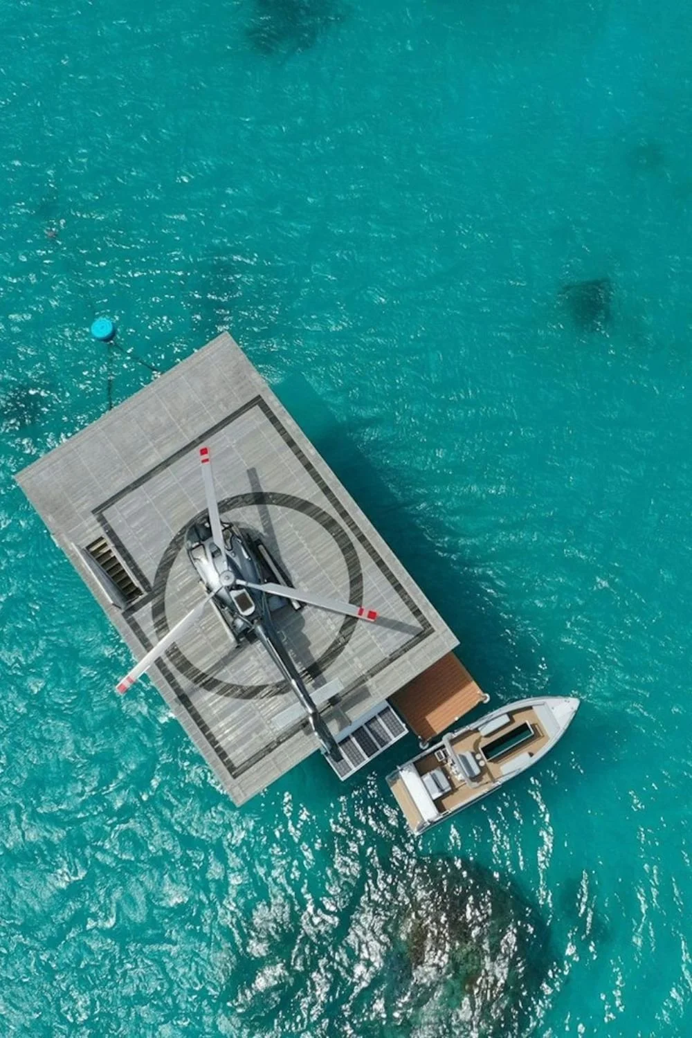Qualia, Hamilton Island