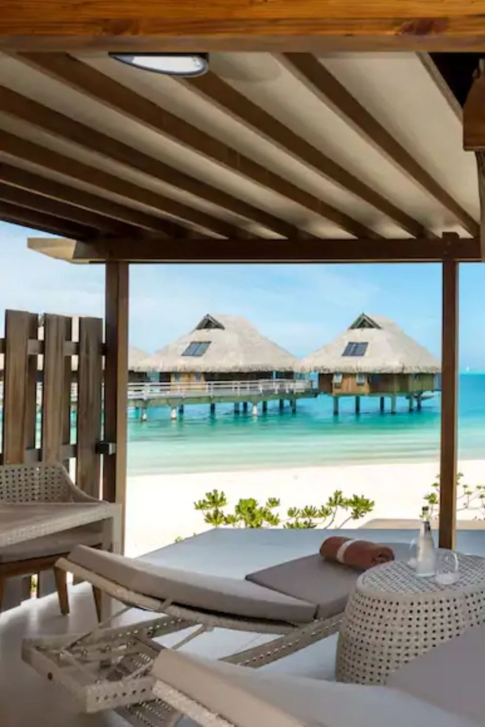 Conrad Bora Bora Nui Resort 