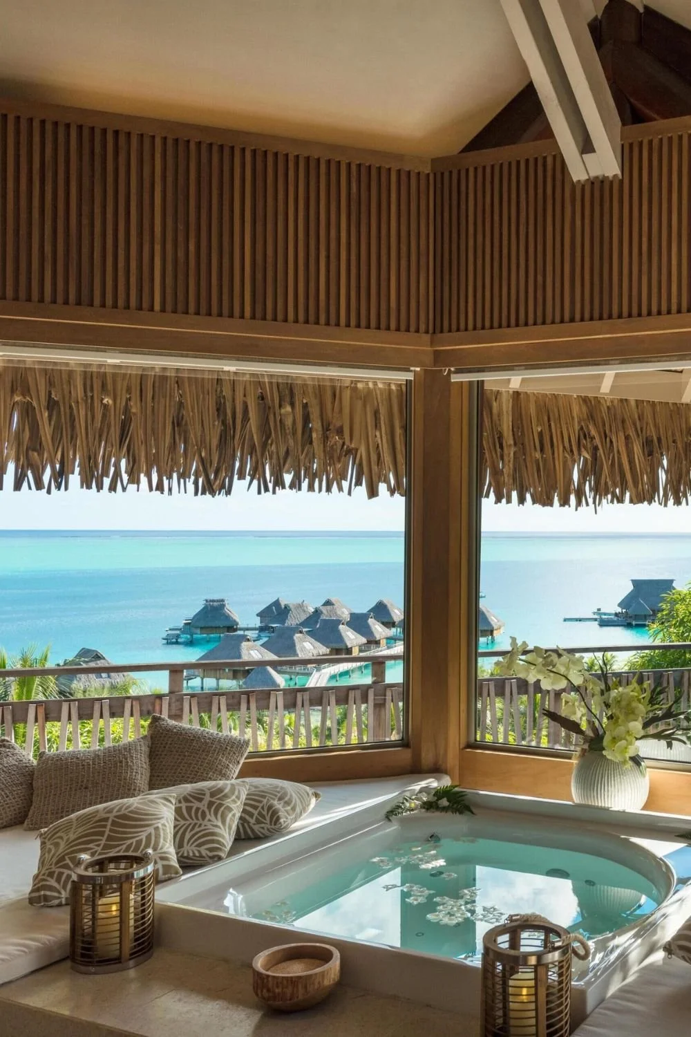 Conrad Bora Bora Nui Resort 
