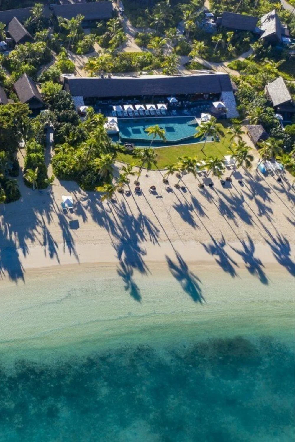 best resorts Fiji, Six Senses