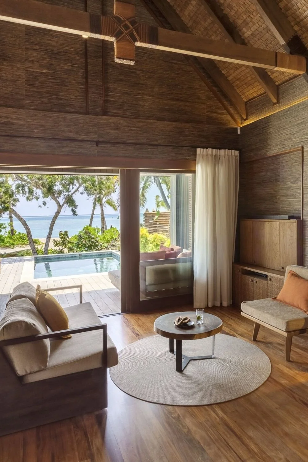 best resorts Fiji, Six Senses
