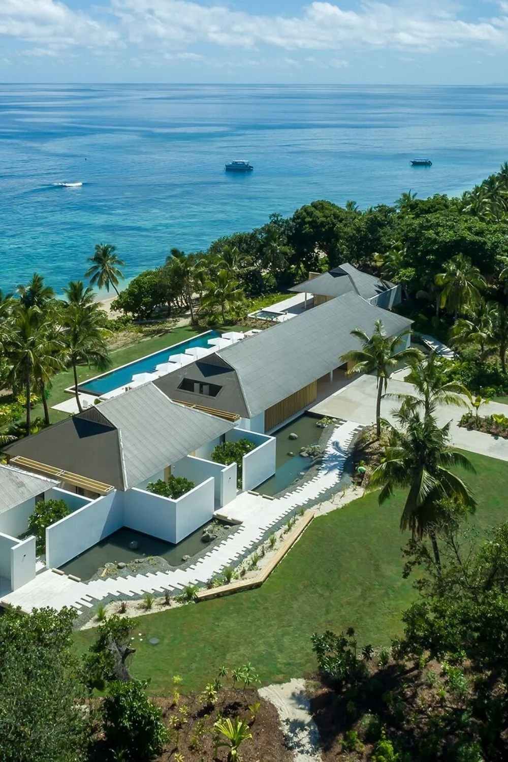 Best resorts in Fiji