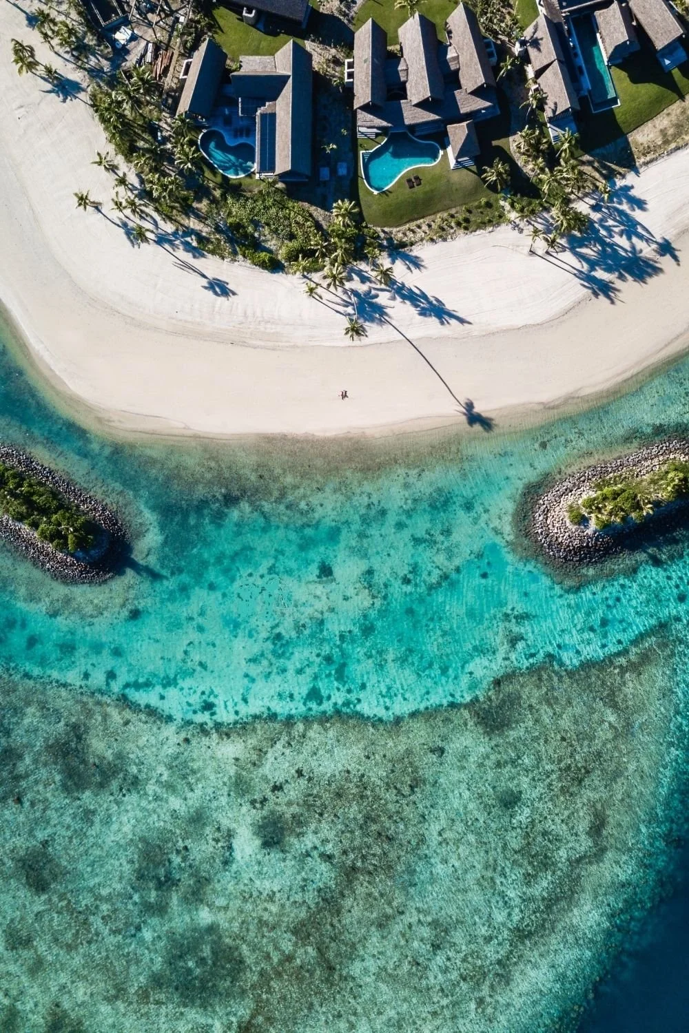 Best resorts in Fiji - Six Senses