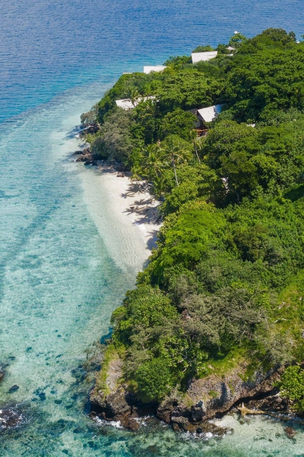 Best Resorts in Fiji - Roya Davui Private Island Resort