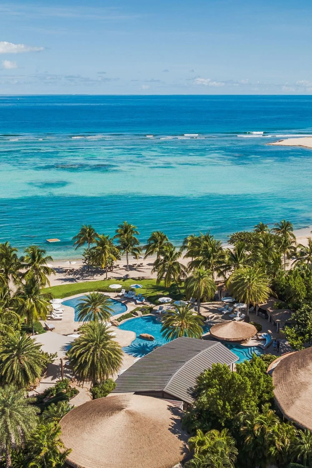 Oil Nut Bay Resort