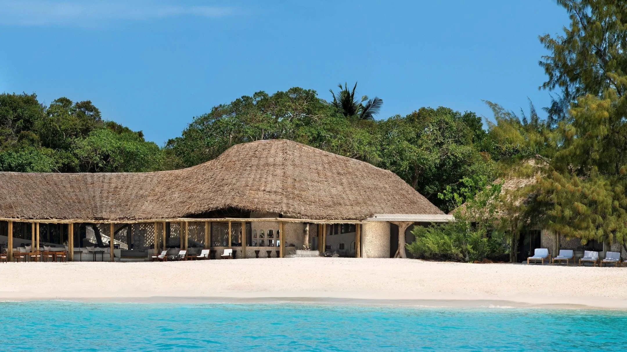 &Beyond, Mnemba Island Resort
