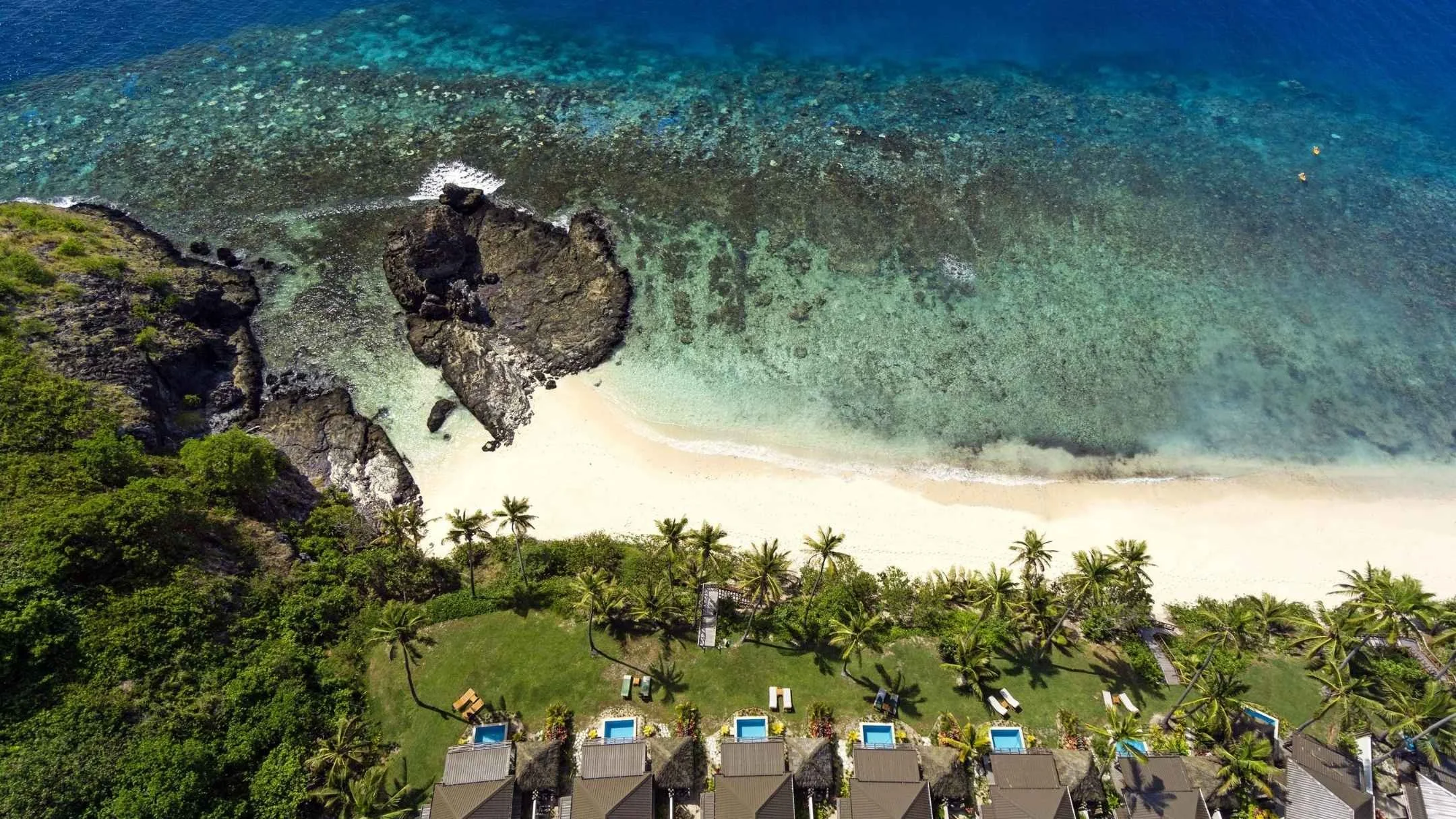 Matamanoa Island Resort