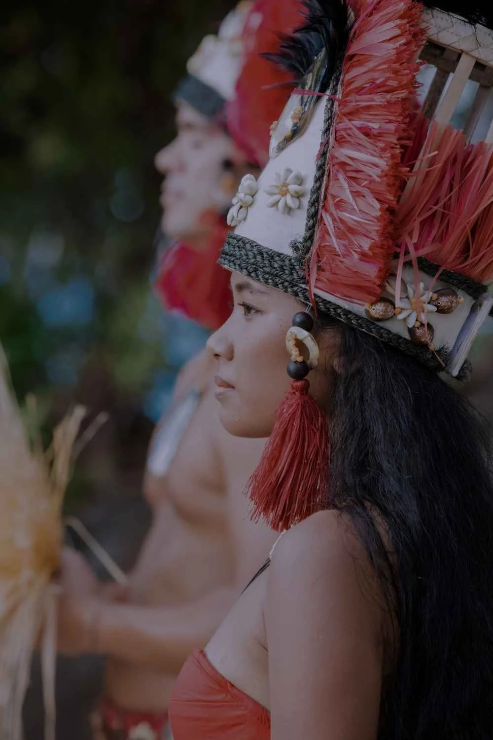 activities in Bora Bora - cultural dinner