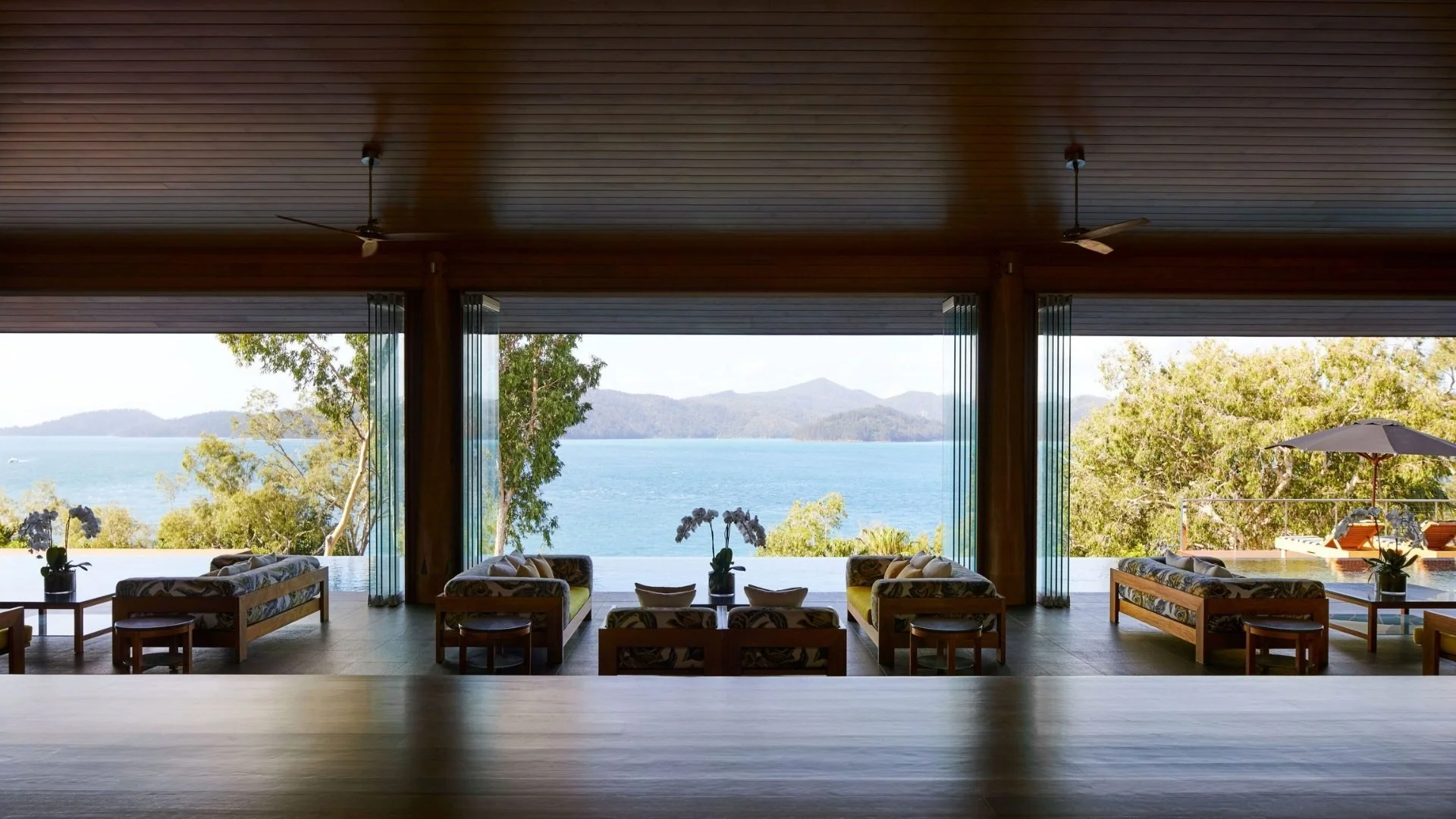 Qualia, Hamilton Island