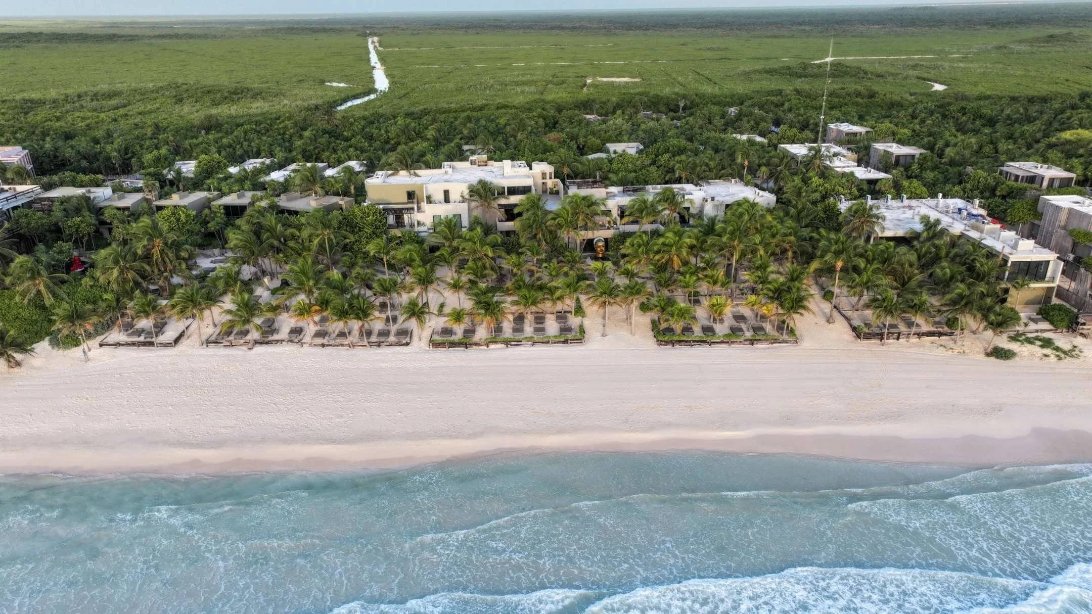 best-beach-clubs-in-tulum  - casa malca