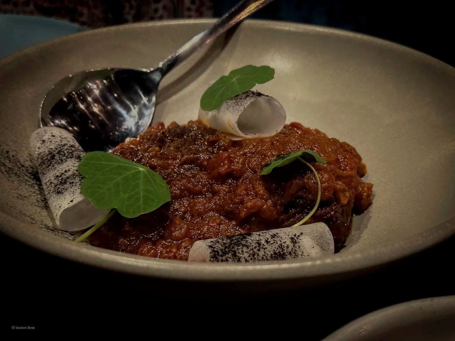 Cassia Restaurant Review 